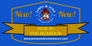 NEW IN THE HUMIDOR!