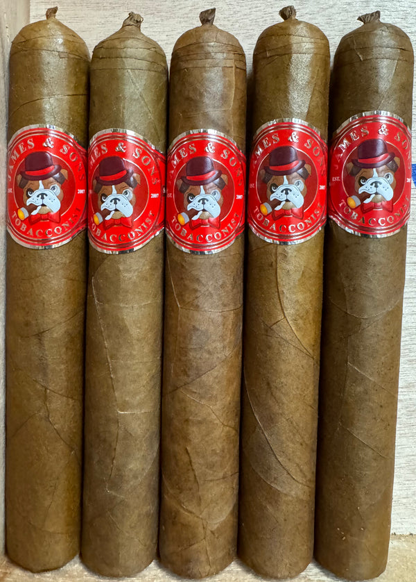 House Blend Cigars 5 Pack (Habano)