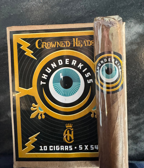Crowned Heads Thunderkiss 10Pack