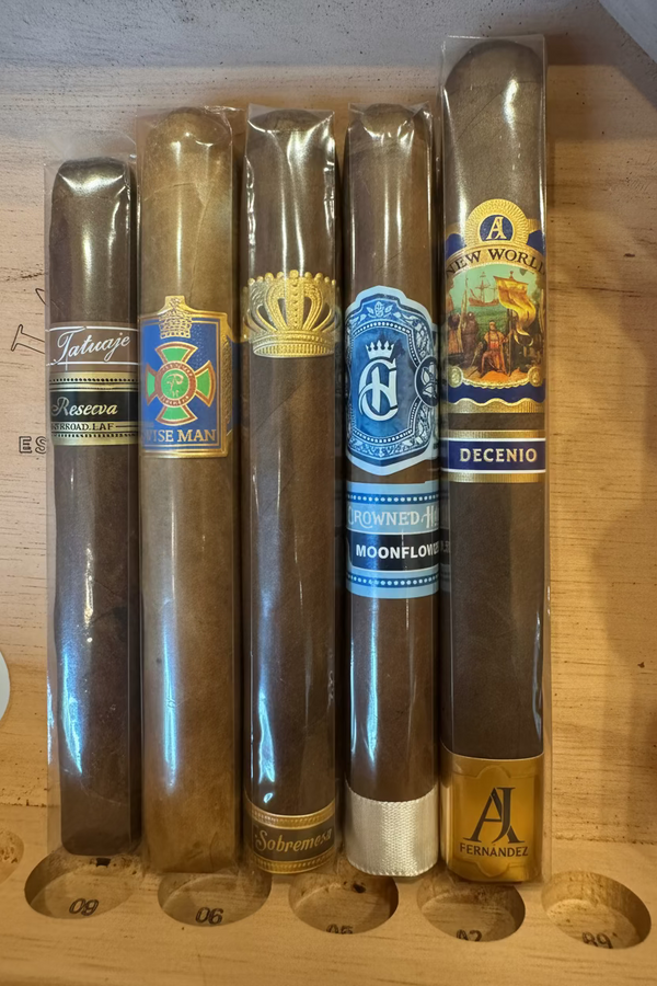 5 pack Nicaragua Special