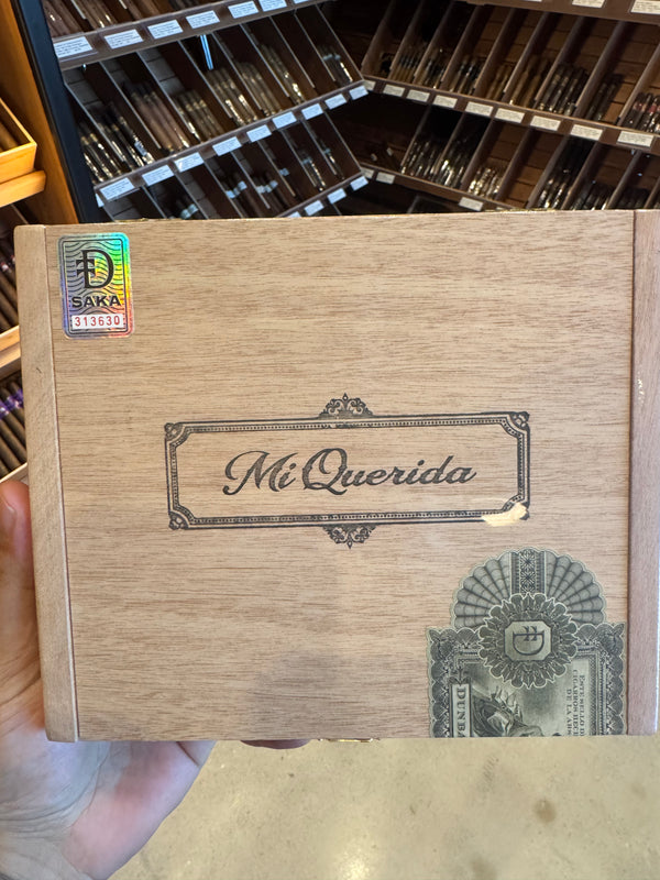 Dunbarton Mi Querida Triqui Traca No.648 Box 20