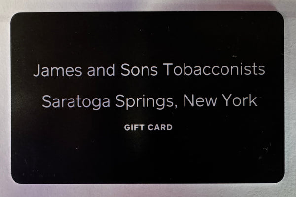 Gift Card (In-Store Only)