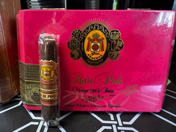 Arturo Fuente Rare Pink Short Story