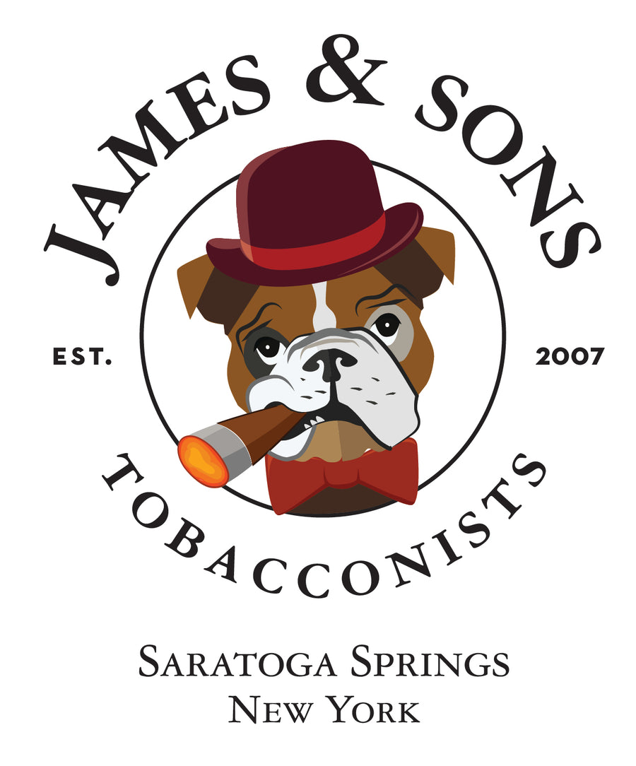 House Blend Cigars 5 Pack (Barberpole) – James and Sons